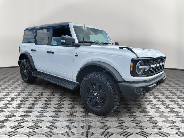 new 2025 Ford Bronco car, priced at $53,880