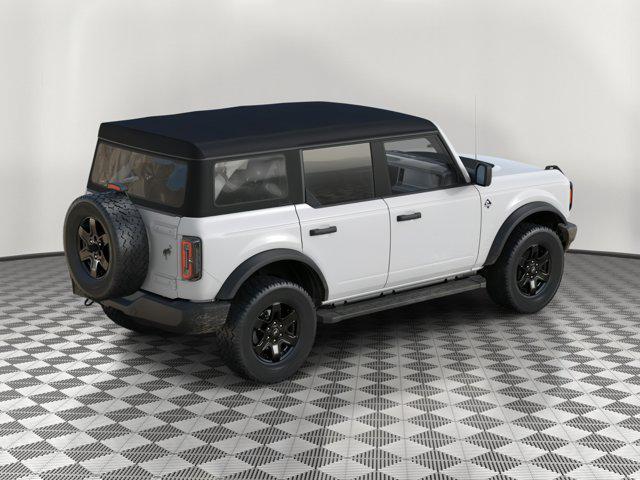 new 2025 Ford Bronco car, priced at $53,880