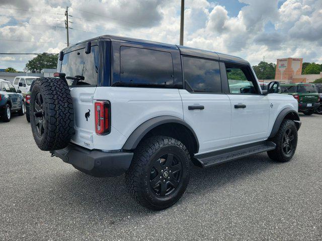 new 2025 Ford Bronco car, priced at $53,880
