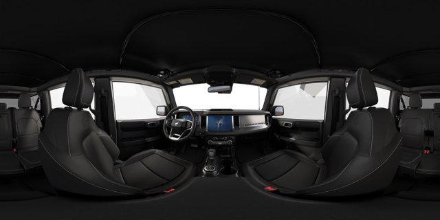 new 2025 Ford Bronco car, priced at $54,160