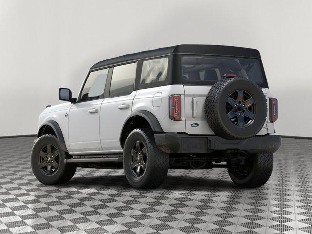 new 2025 Ford Bronco car, priced at $53,880