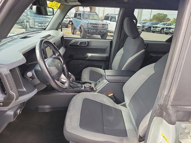 used 2022 Ford Bronco car, priced at $35,700