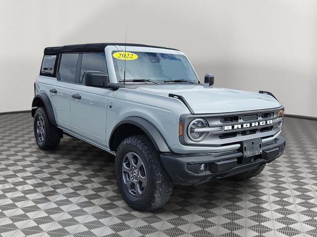 used 2022 Ford Bronco car, priced at $35,700