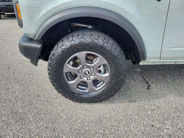 used 2022 Ford Bronco car, priced at $35,700