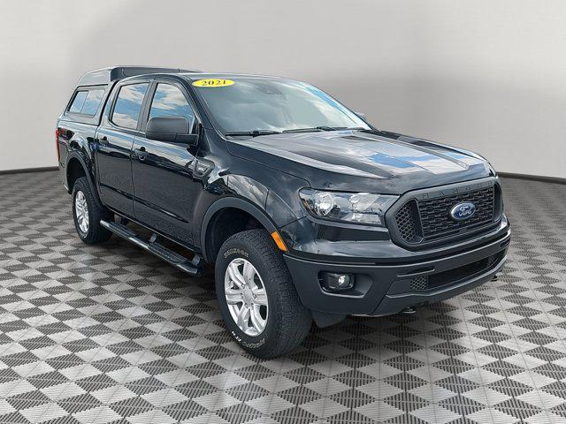 used 2021 Ford Ranger car, priced at $29,000