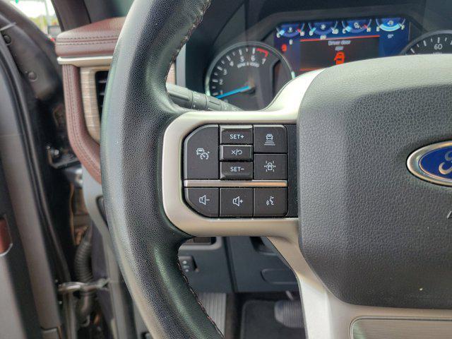 used 2023 Ford Expedition Max car, priced at $45,400