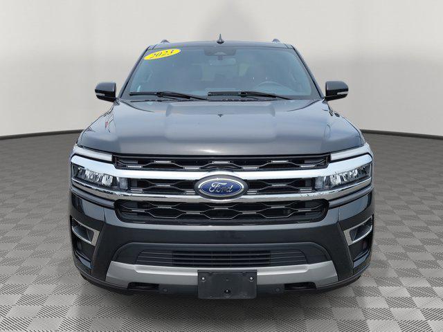 used 2023 Ford Expedition Max car, priced at $45,400