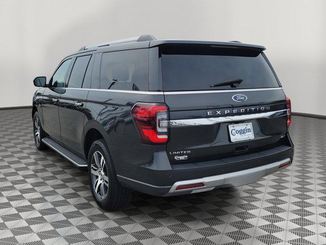 used 2023 Ford Expedition Max car, priced at $45,400