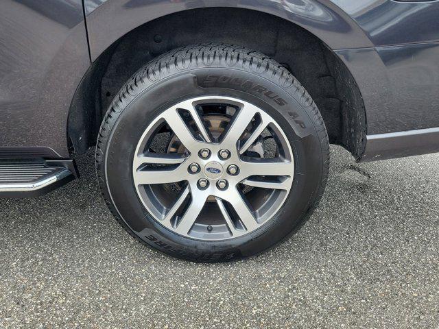 used 2023 Ford Expedition Max car, priced at $45,400
