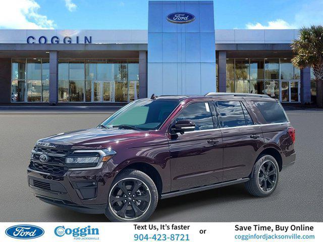 new 2024 Ford Expedition car, priced at $74,721