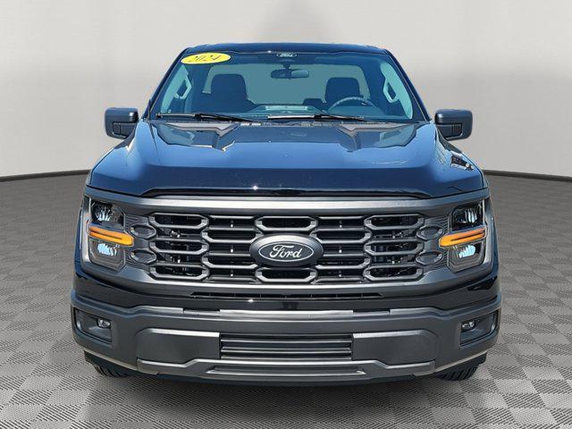 used 2024 Ford F-150 car, priced at $39,995