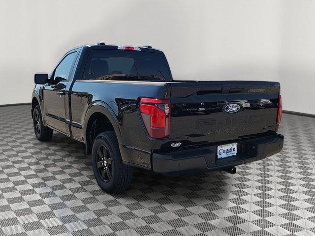 used 2024 Ford F-150 car, priced at $39,995