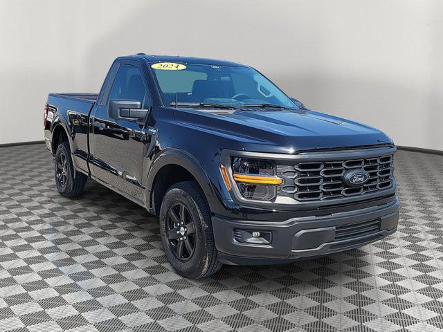 used 2024 Ford F-150 car, priced at $39,995