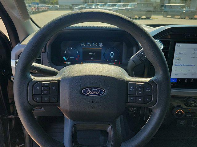 used 2024 Ford F-150 car, priced at $39,995