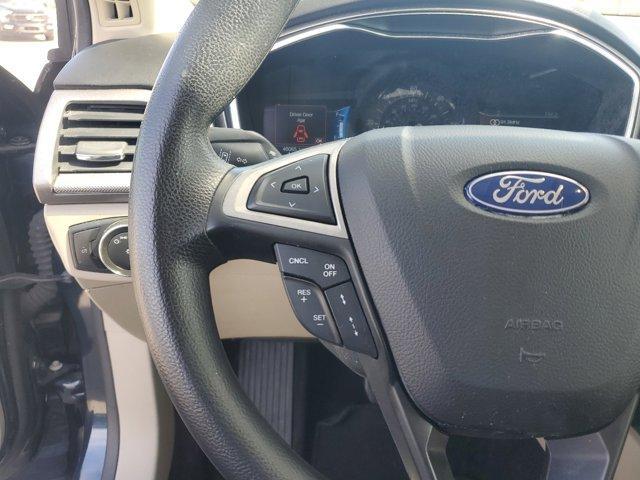 used 2020 Ford Fusion Hybrid car, priced at $18,784