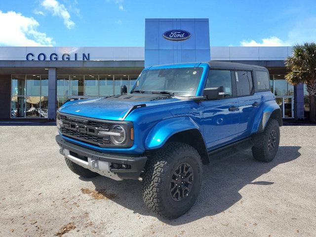 new 2024 Ford Bronco car, priced at $99,549