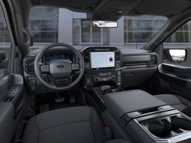 new 2024 Ford F-150 car, priced at $61,565