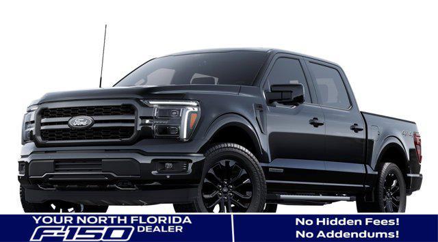 new 2025 Ford F-150 car, priced at $64,526
