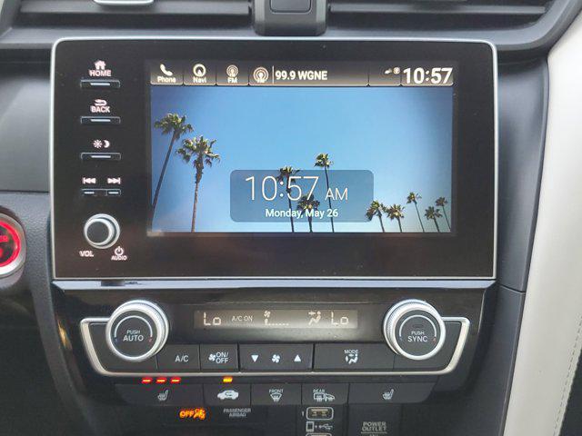 used 2019 Honda Insight car, priced at $14,800