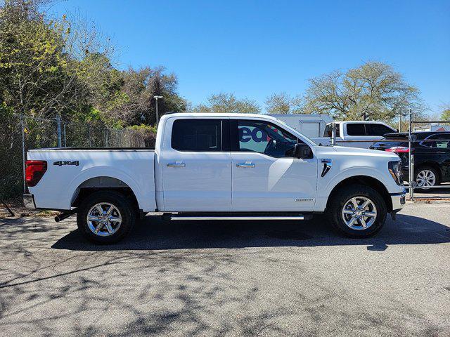 used 2024 Ford F-150 car, priced at $47,598