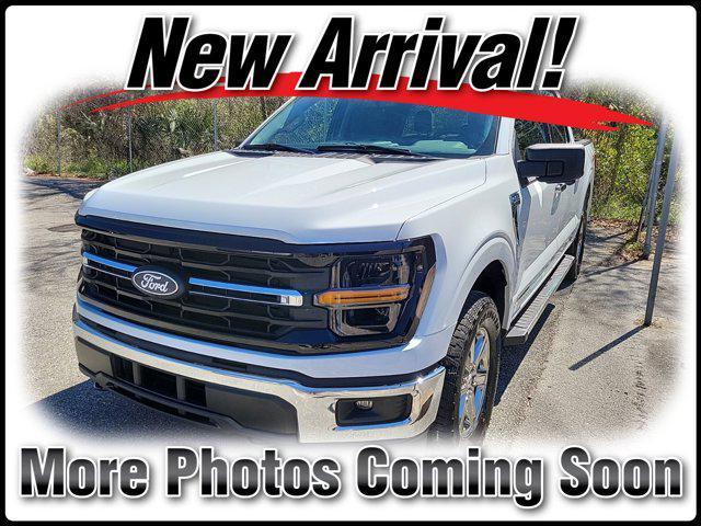 used 2024 Ford F-150 car, priced at $47,598