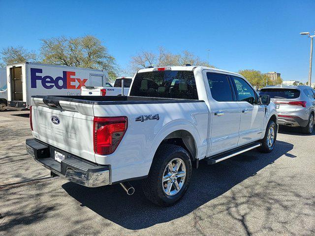 used 2024 Ford F-150 car, priced at $47,598