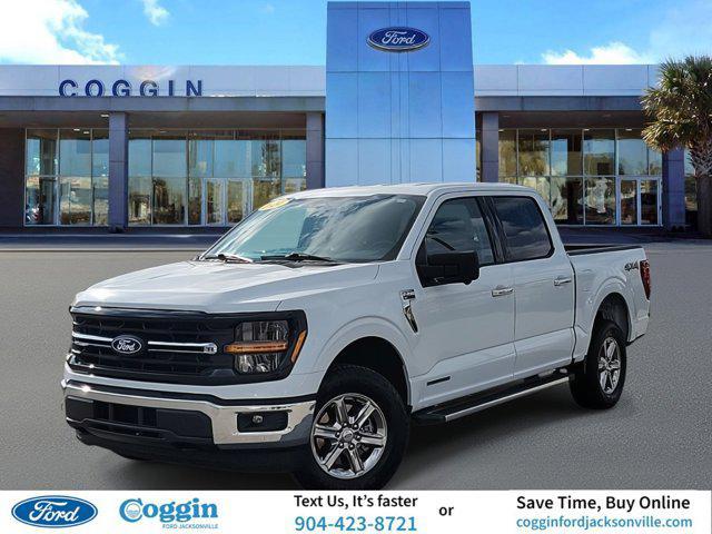 used 2024 Ford F-150 car, priced at $47,500