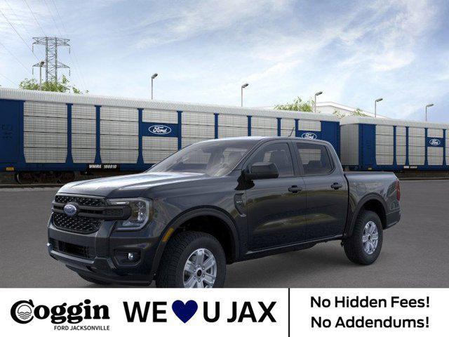 new 2025 Ford Ranger car, priced at $32,120