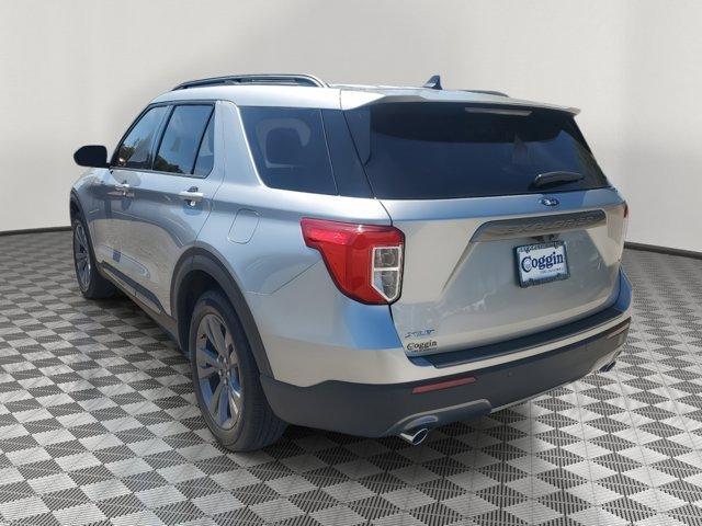 new 2024 Ford Explorer car, priced at $43,074