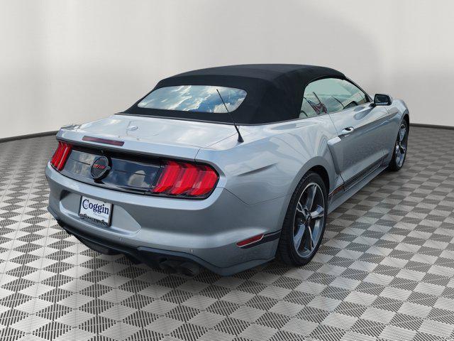 used 2022 Ford Mustang car, priced at $37,650