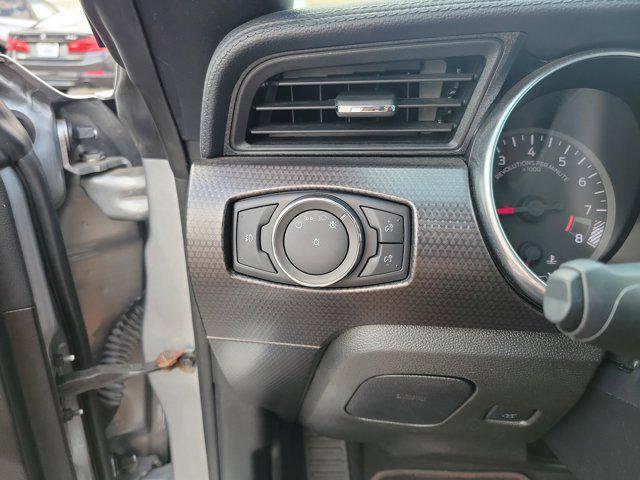 used 2022 Ford Mustang car, priced at $37,650