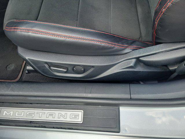 used 2022 Ford Mustang car, priced at $37,650