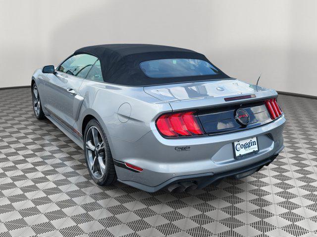 used 2022 Ford Mustang car, priced at $37,650