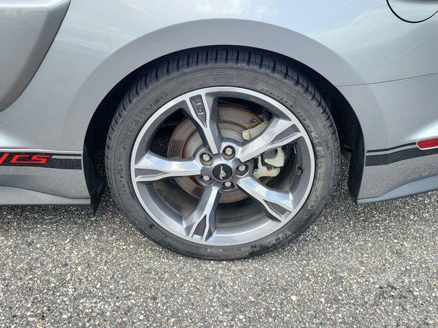 used 2022 Ford Mustang car, priced at $37,650