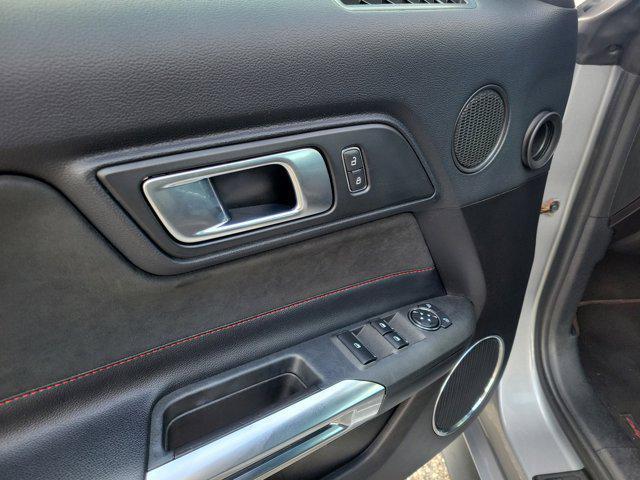 used 2022 Ford Mustang car, priced at $37,650