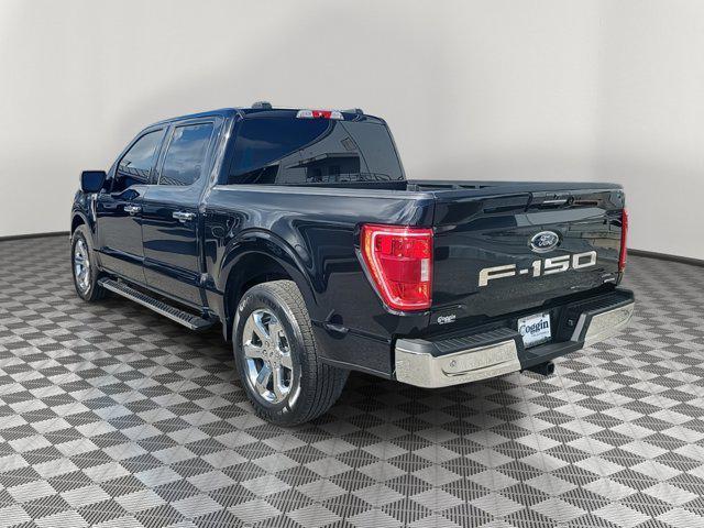 used 2021 Ford F-150 car, priced at $29,895