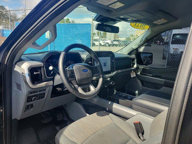 used 2021 Ford F-150 car, priced at $29,895