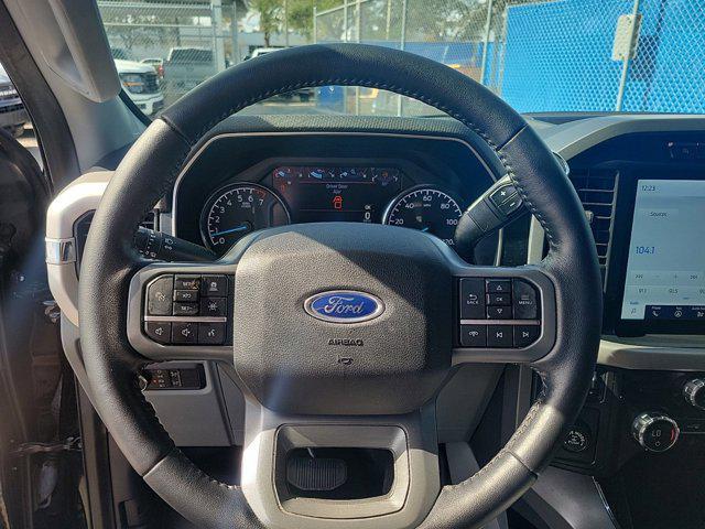 used 2021 Ford F-150 car, priced at $29,895