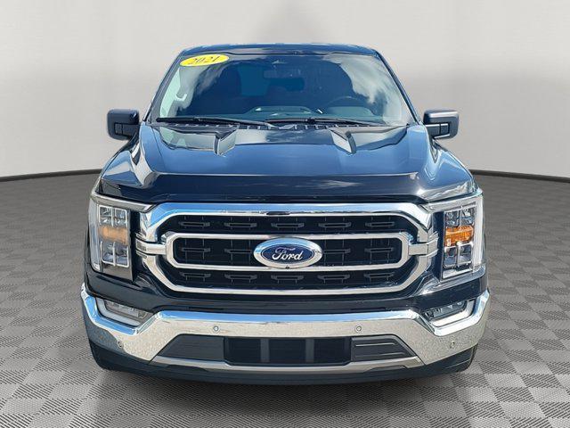 used 2021 Ford F-150 car, priced at $29,895