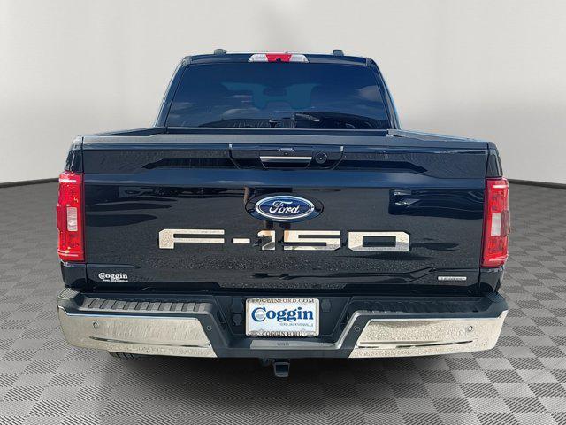 used 2021 Ford F-150 car, priced at $29,895