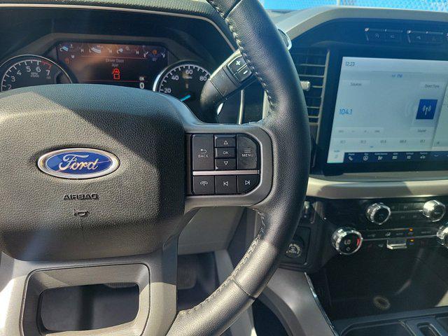 used 2021 Ford F-150 car, priced at $29,895