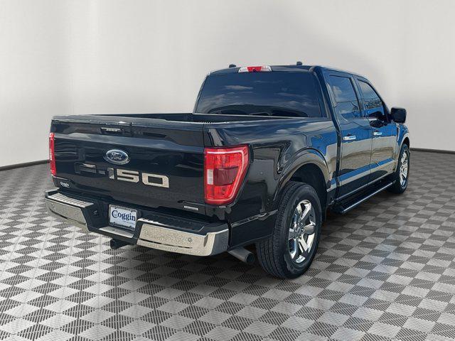 used 2021 Ford F-150 car, priced at $29,895