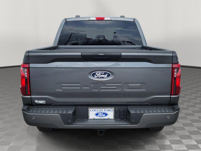 new 2025 Ford F-150 car, priced at $46,571