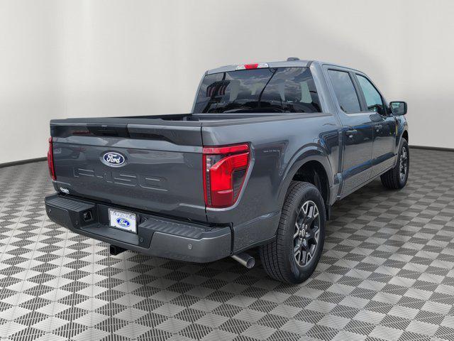 new 2025 Ford F-150 car, priced at $46,571