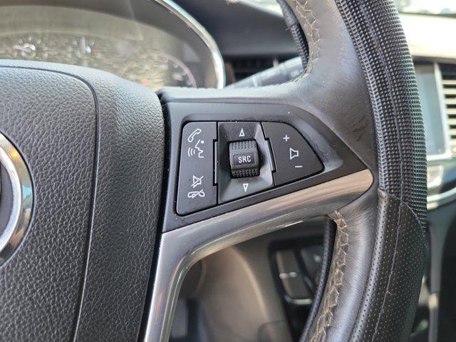 used 2018 Buick Encore car, priced at $9,800