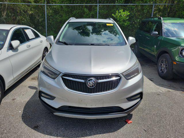 used 2018 Buick Encore car, priced at $11,264