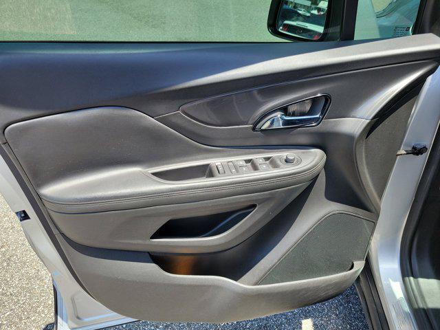 used 2018 Buick Encore car, priced at $9,800