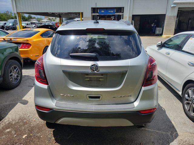 used 2018 Buick Encore car, priced at $11,264