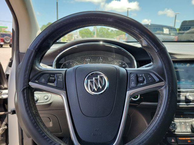 used 2018 Buick Encore car, priced at $9,800