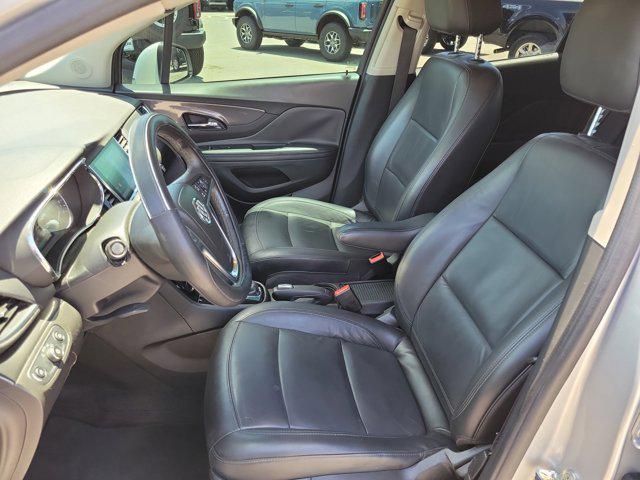 used 2018 Buick Encore car, priced at $9,800